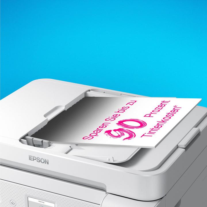 Productafbeelding Epson EcoTank ET-4856 (Inktreservoir, Kleur)