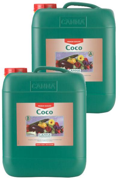 Actual product image Canna Coco A & B (18.45 kg, 20 l)