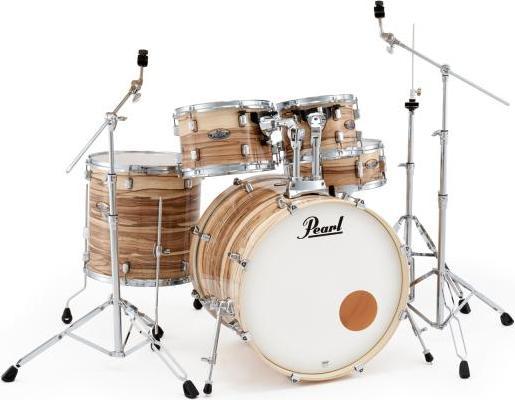Actual product image Pearl Decade Maple 22 Zoll Gloss Exotic Maple (Acoustic drum)