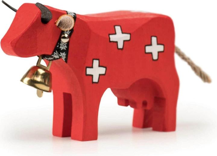 Actual product image Trauffer Deco Cow 1 Switzerland