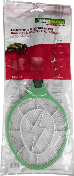 Actual product image Windhager Electric fly swatter