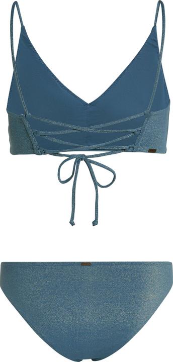 Actual product image O'Neill Women's Beach Vintage Midles Rita Bikini Set (40)