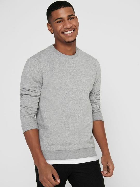 Produktbild Only & Sons Einfarbiges Sweatshirt (XS)