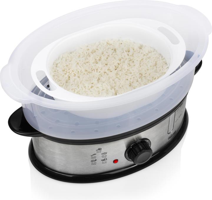 Produktbild Tristar Dampfgarer 12 L (CH-Stecker)