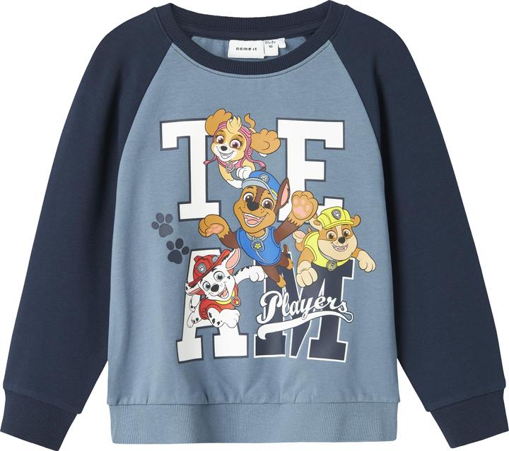 Name it Paw Patrol Sweatshirt (104)