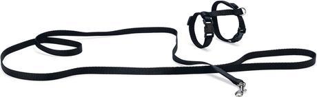 Produktbild Karlie Art Sportiv Plus Kaninchengeschirr und -Leine (One Size, Nager, Spazieren)