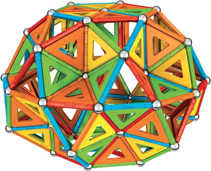 Produktbild Geomag Super Color Panels Master Box