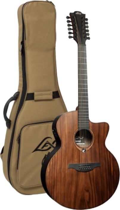 Actual product image Lâg Guitars Sauvage 12-String (Western guitar)