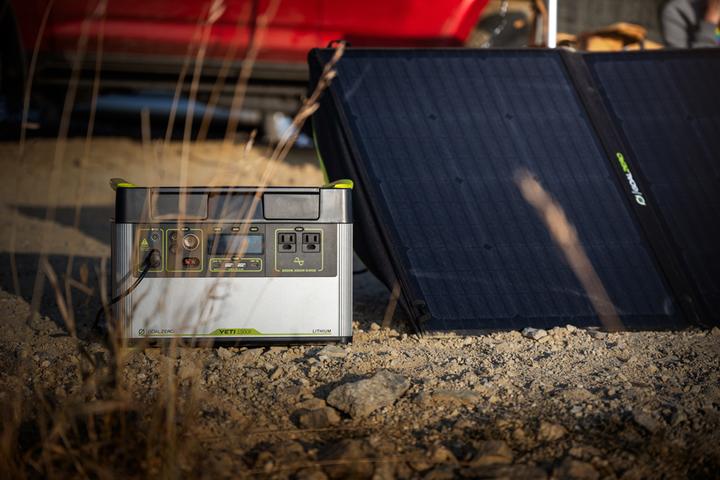 Immagine prodotto Goal Zero Nomad 200 (200 W, 10 kg)