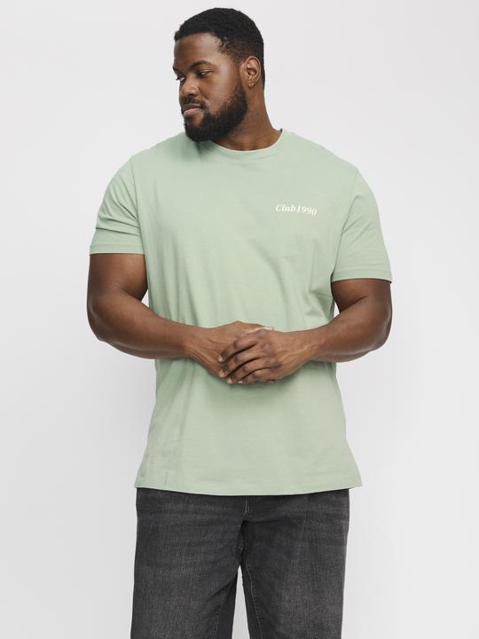 Immagine prodotto Jack & Jones Maglietta con stampa posteriore Plus (8XL)