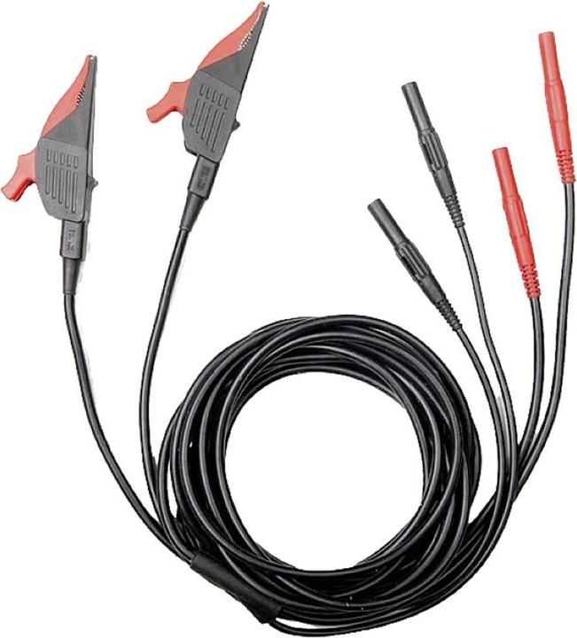 Immagine prodotto Rigol KELVINTESTCLIP?DMM Clip di prova Kelvin per la serie DM3000 DMM 1 KIT (Terminale)
