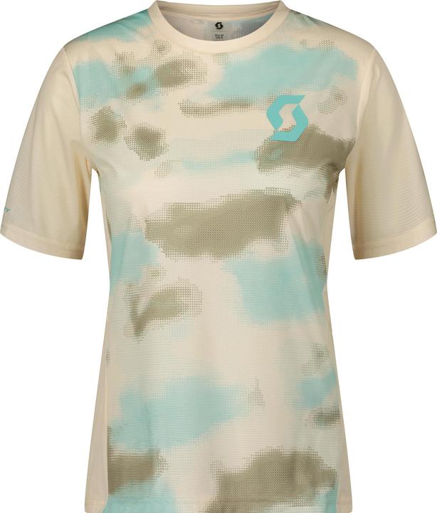Scott Sports Women's Tee Trail Vertic S/S