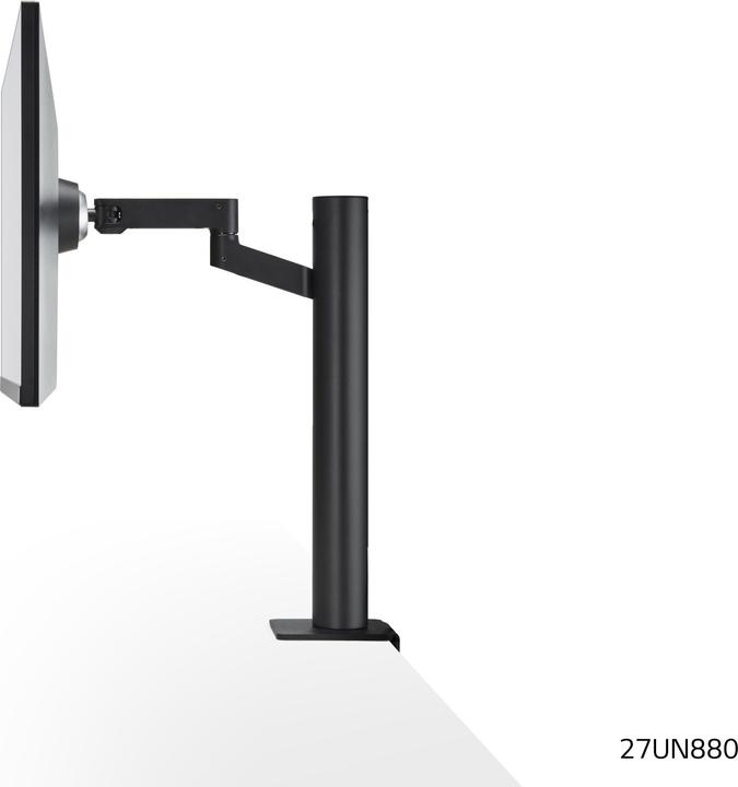 Actual product image LG 27UN880P-B (3840 x 2160 Pixels, 27")