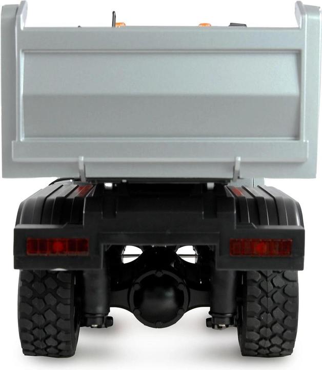 Actual product image Amewi Mercedes-Benz Arocs Kipper 6x6 1:14 RTR rot (RTR Ready-to-Run)