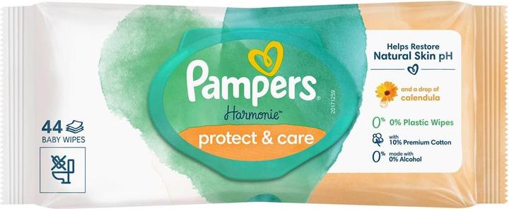 Produktbild Pampers Harmonie (44 Stück)