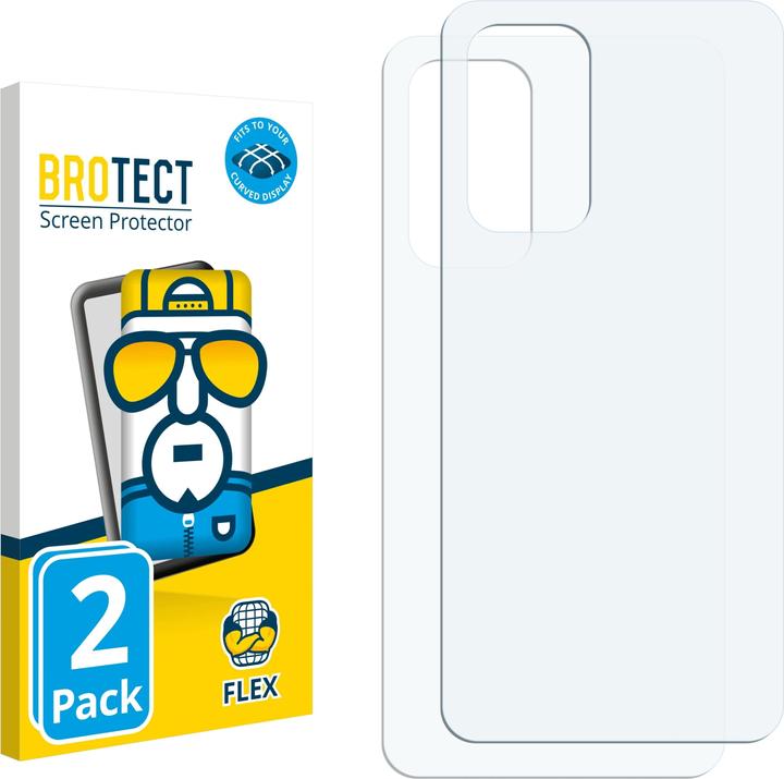 Image du produit BROTECT Full-Cover Protection (2 pièce(s), OnePlus 9)