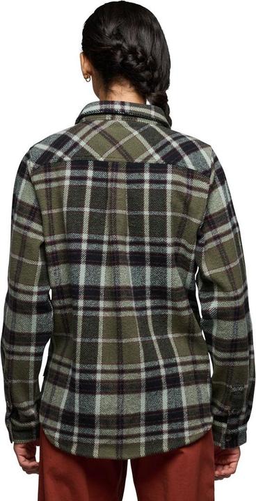 Actual product image Black Diamond W Project Heavy Flannel (M)