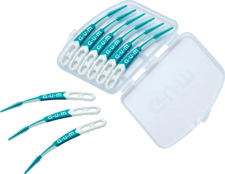 Immagine prodotto GUM Soft Picks PRO Grande (30 x)