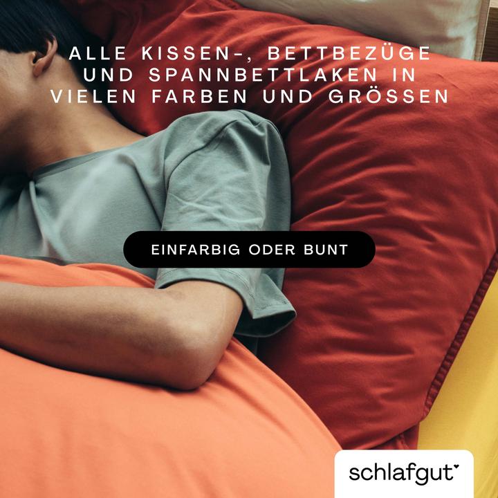 Image du produit schlafgut Woven Satin (Housse de couette, 60 x 80 cm)