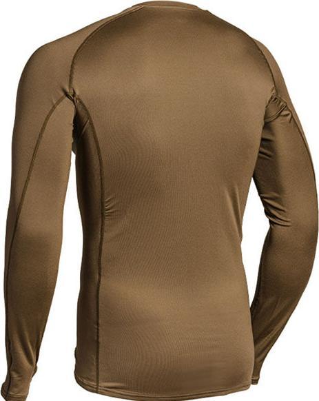 Produktbild A10 Equipment Langarm Shirt THERMO PERFORMER -10°C/-20°C, tan (L)