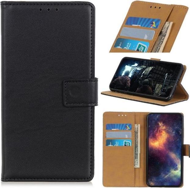 Actual product image MU Classic Classic II Leather Bookcover Series (Samsung Galaxy A51)