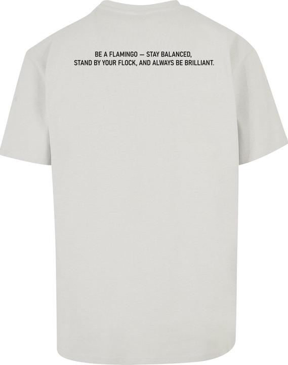 Actual product image Merchcode Flamingo Heavy Oversize Tee - 116897 (L)