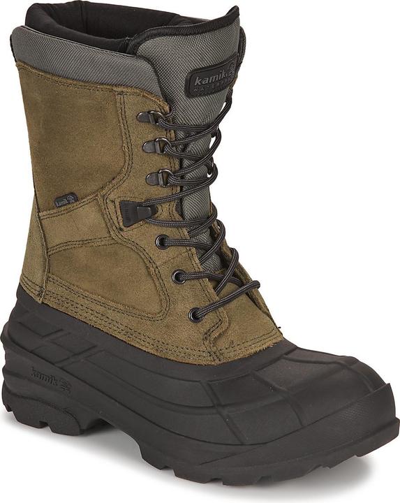 Image du produit Kamik Bottes d'hiver canadiennes "Toronto" Bottes d'approche de chasse étanches (46)