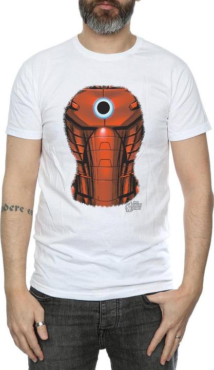 Produktbild Iron Man Chest Burst TShirt (XXL)