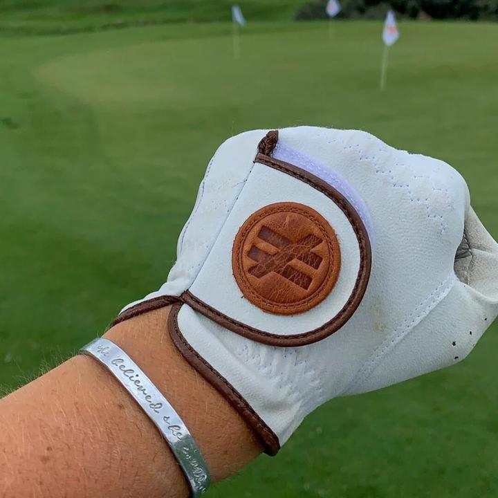 Produktbild NGB Sports damen-golfhandschuhe vintage (M)