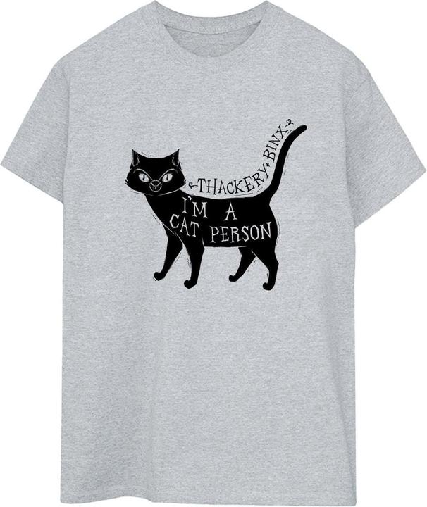 Produktbild Disney Hocus Pocus A Cat Person TShirt (XL)