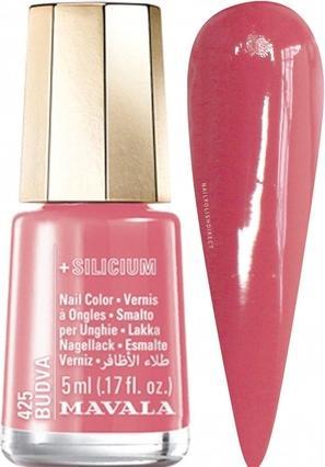 Produktbild Mavala Mini Color's Nagellack (Budva)
