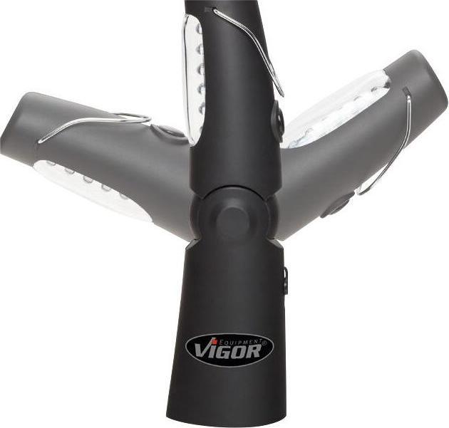 Actual product image Vigor Work light V2316 (35 lm)