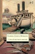 Immagine prodotto Crónica de una muerte anunciada (Tedesco, Gabriel García Márquez, 2010)