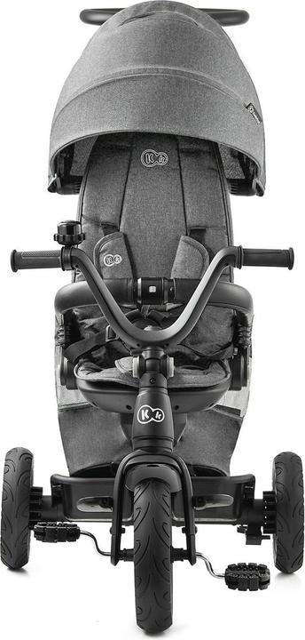 Image du produit KinderKraft EasyTwist Platinum gris
