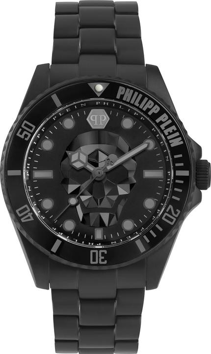 Produktbild Philipp Plein PWOAA0922 The $kull Diver 44mm 10ATM (44 mm)