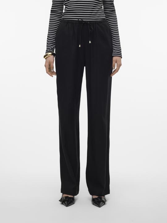 Immagine prodotto Vero Moda VMDINNA Pantaloni a vita media Pantaloni (W38/L30)