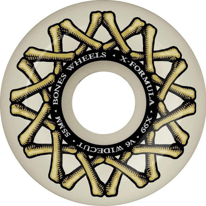 Image du produit Bones Wheels M41538 (55 mm)