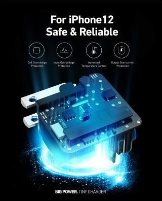 Actual product image Aukey Swift (20 W)