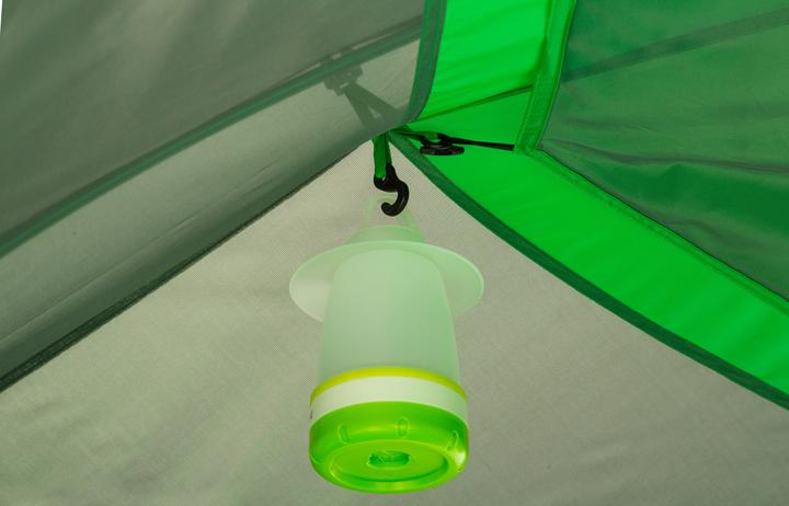 Actual product image Campz Lacanau tent 2P (Dome tent, 2.30 kg, 2 persons)