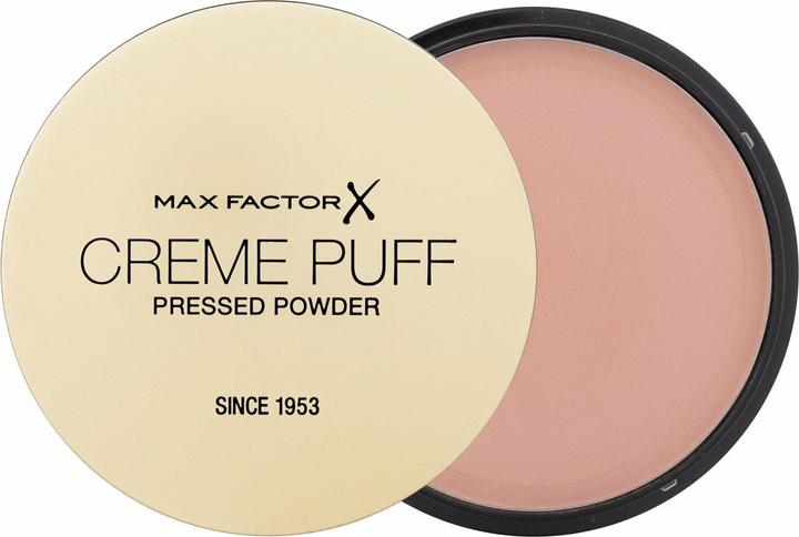 Produktbild Max Factor Creme Puff Powder - KompaktnÃ­ pudr 14 g 81 Truly Fair (L) (81 Truly Fair)