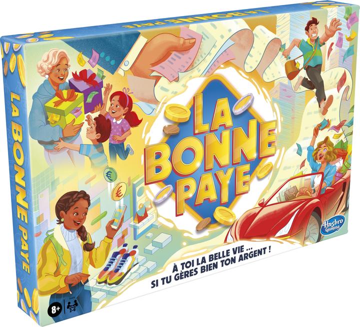 Image du produit Hasbro Bonne Paye (Français)
