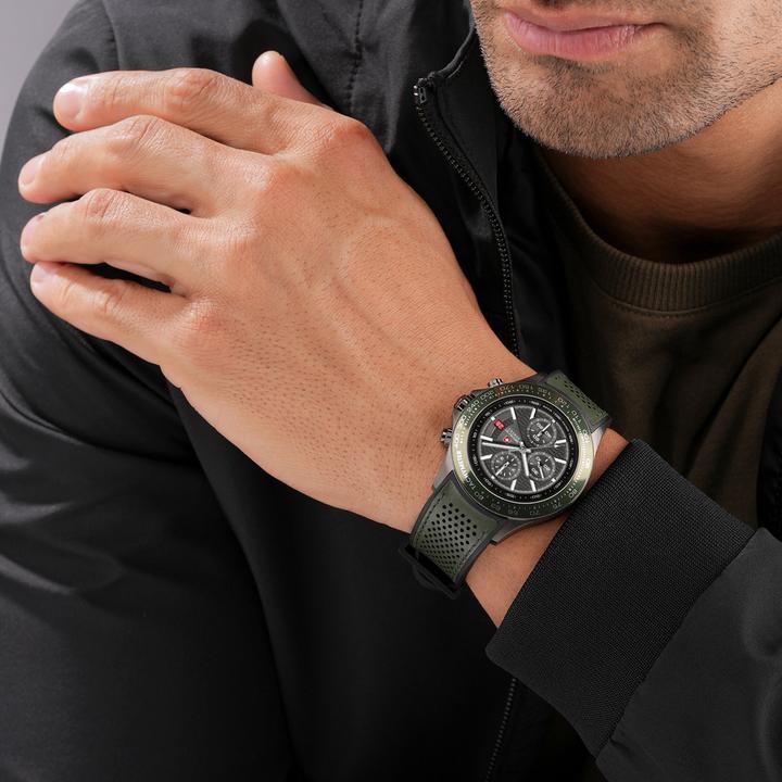 Produktbild Swiss Military Hanowa SMWGO0003441 Watchman (43 mm)