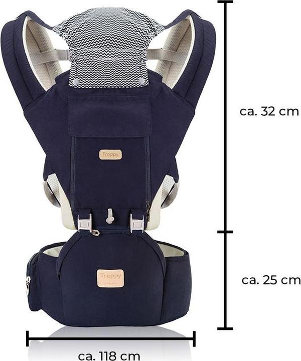 Produktbild Hermex Baby Träger