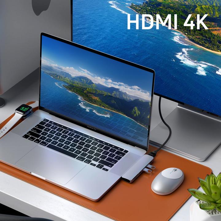 Produktbild Satechi St-Cmbpm (USB-C, 1 Ports)