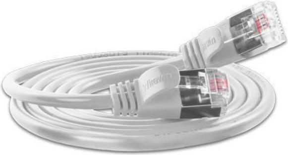Actual product image Wirewin Network cable (F/FTP, CAT6, 0.15 m)