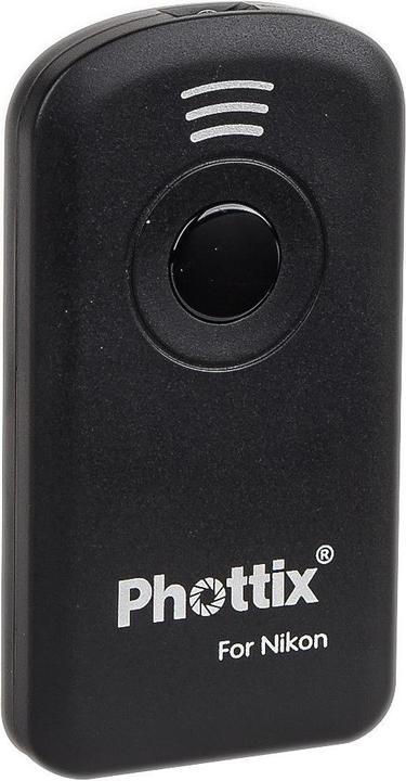 Actual product image Phottix IR remote shutter release for Nikon (Flash remote control)