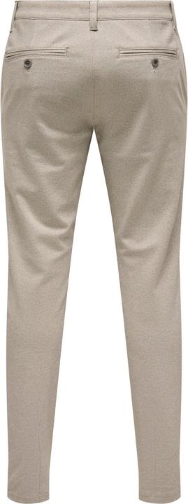 Produktbild Only & Sons Onsmark Slim Tap 0209 Melange Pant Noos (34)