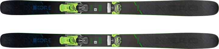 Actual product image Head Kore 105 Single ski without binding (189 cm, Without binding)