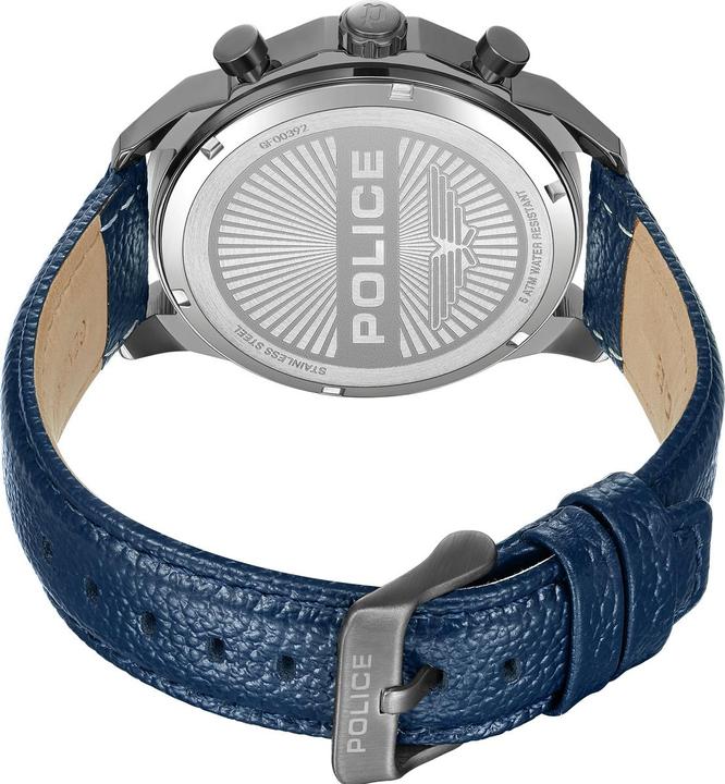 Produktbild Police Reactor (44 mm)