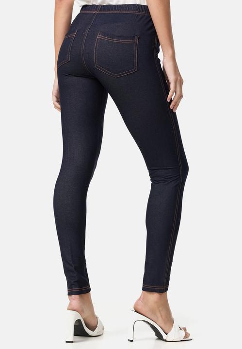 Image du produit Nur Die Treggings Jeans-Look (40, 41, 42, 43, 44)